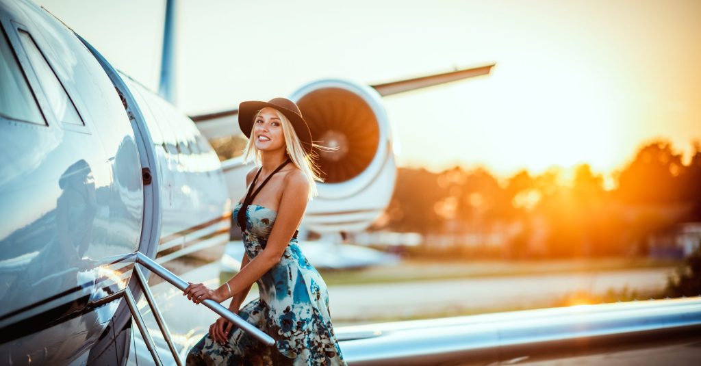 Private Jet Charters - Accent On Travel