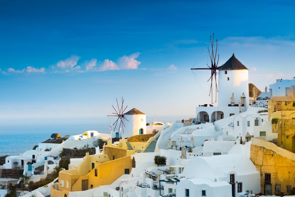 Luxury vacations in Greece - Accent On Travel