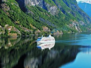 regent northern europe cruise